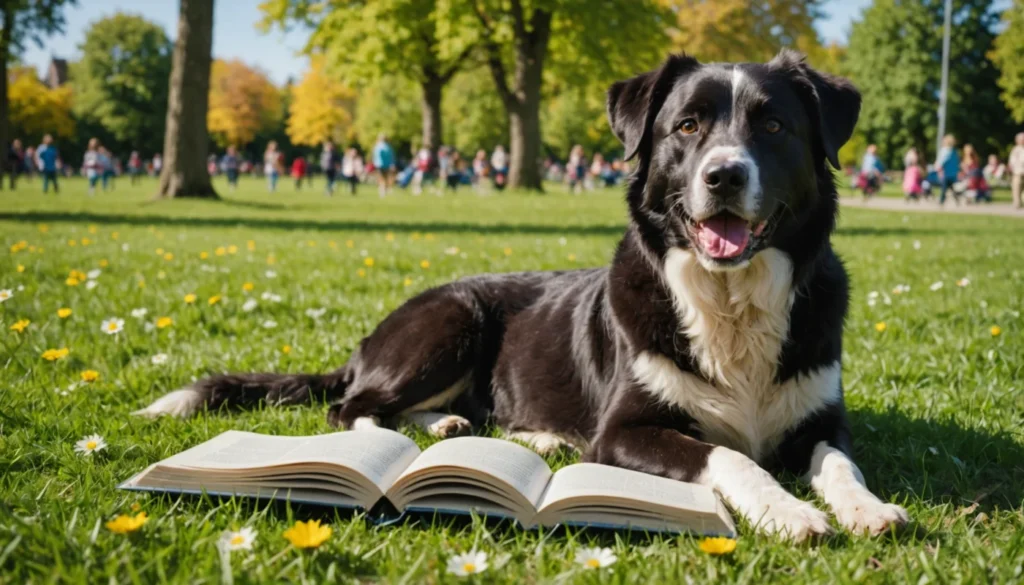 comprendre le langage des chiens