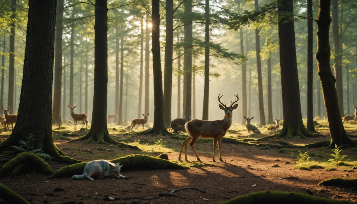 Comment comprendre les signaux animaux