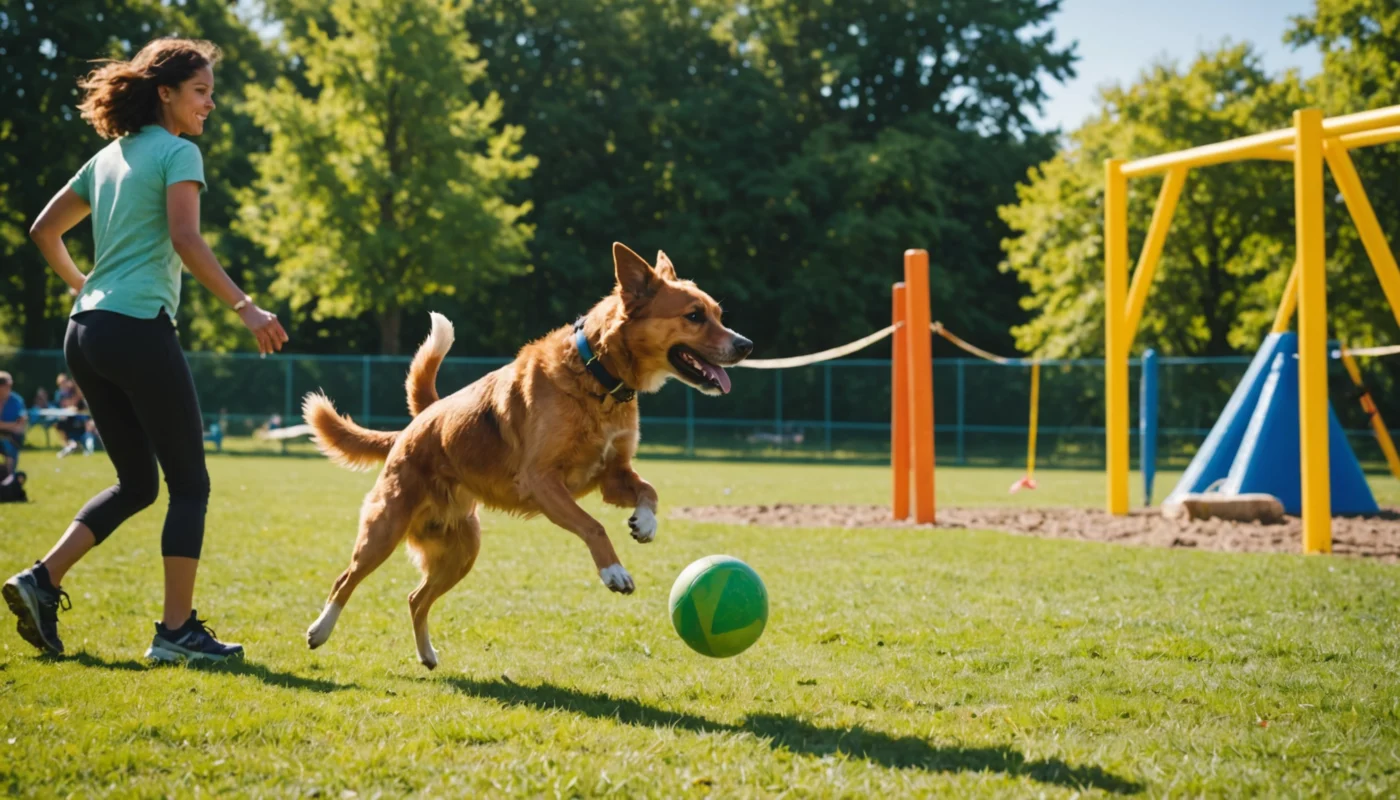 Sports canins : 5 activités pour renforcer votre complicité avec votre chien