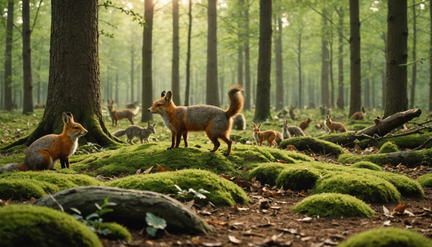 Techniques de communication animale