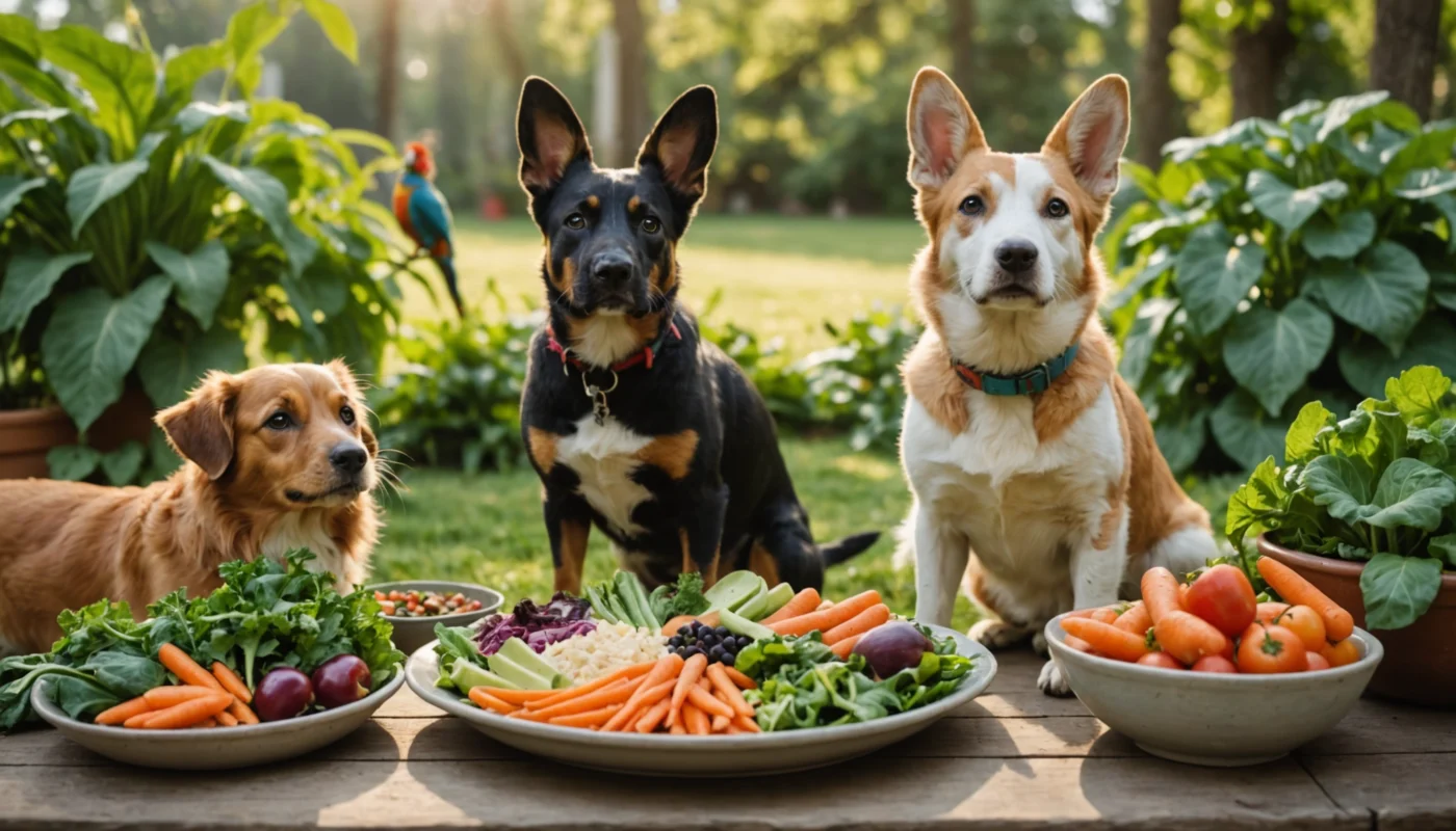 Bienfaits de l'alimentation végétale