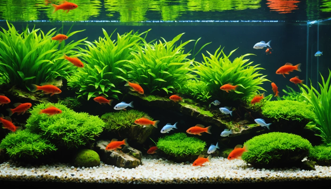 aquarium crevette débutant