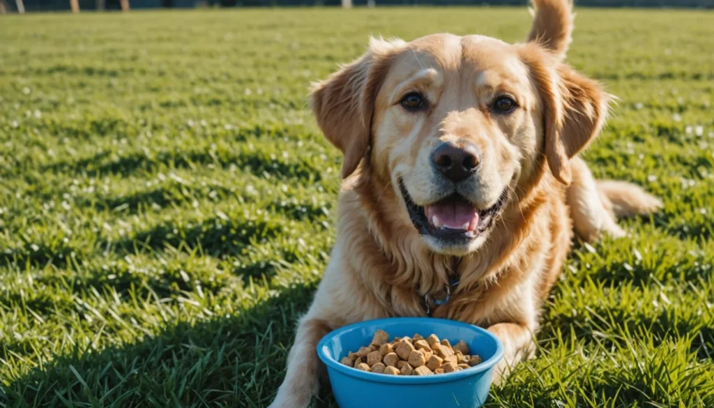 calcium pour chien