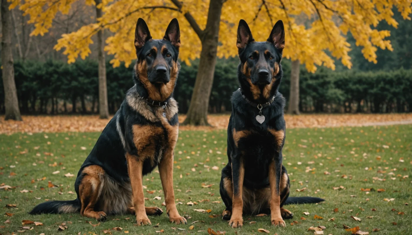 races de chiens allemands