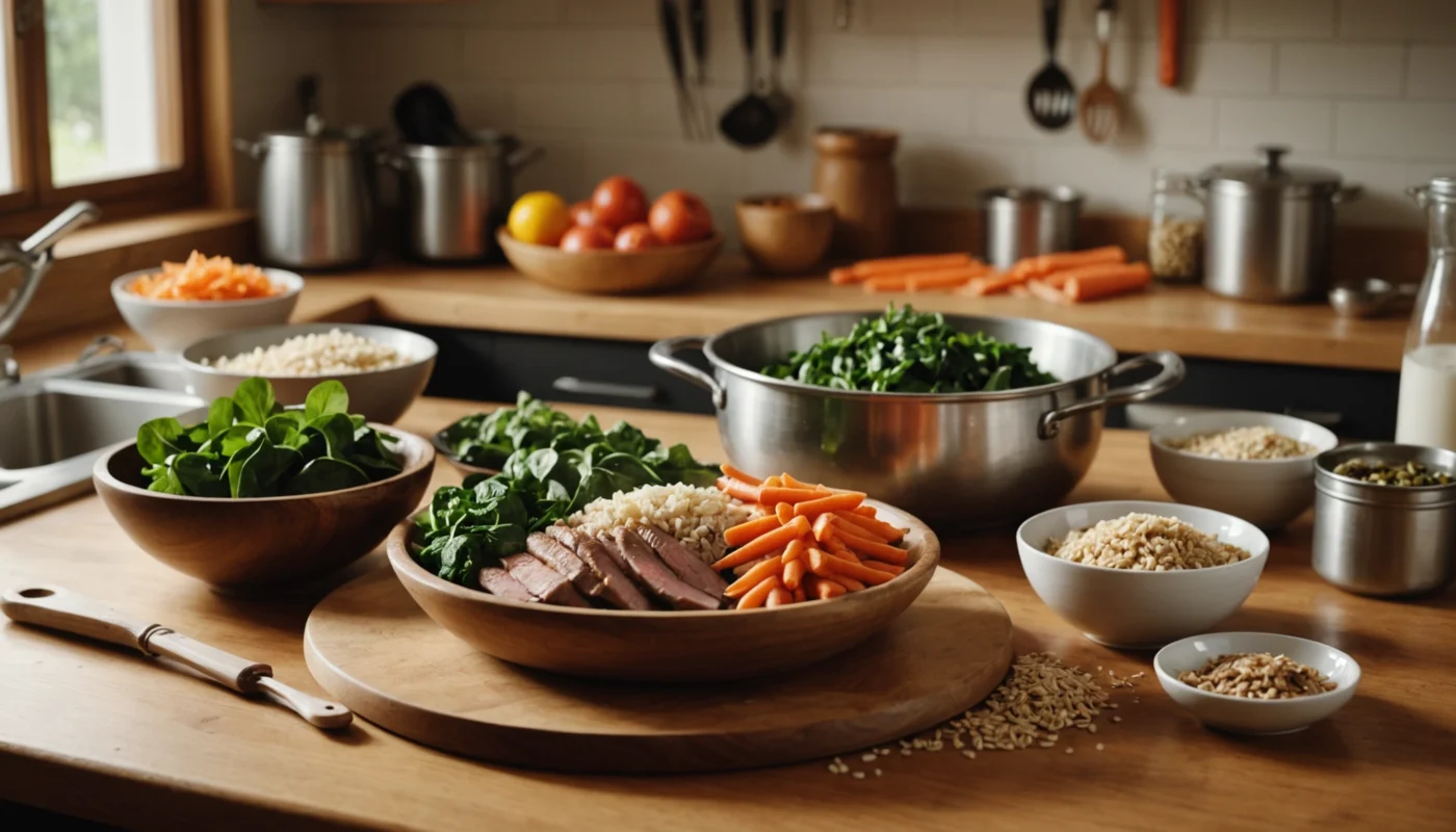 recette maison pour chienne qui allaite