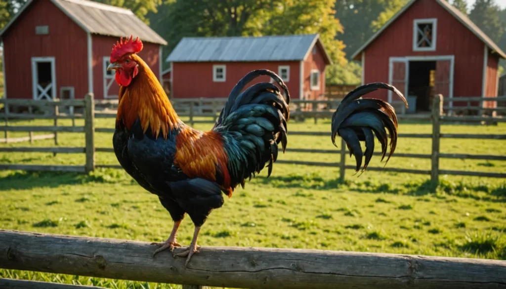 duree de vie coq